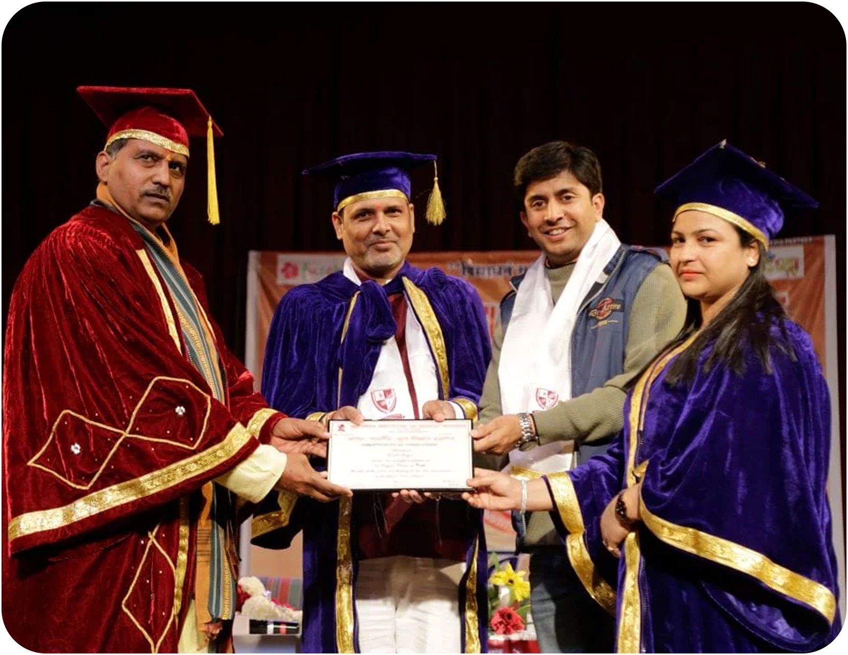 Graduation Ceremony